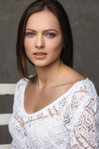 Актриса Вера Шпак Актриса Вера Шпак