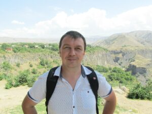 Перед Балканами. Москва. Калитниковское кладбище