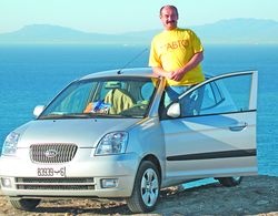 Переходим границу