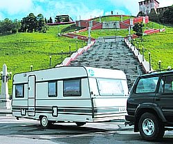 Все свое вожу с собой