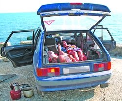 Разрабатываем маршрут