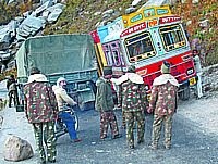 На гималайских дорогах На гималайских дорогах