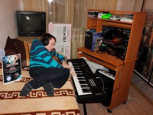 Максим Семикозов - победитель фестиваля "108 минут" (2016) Максим Семикозов - победитель фестиваля "108 минут" (2016)