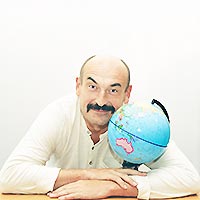 Путешественник Андрей Приписнов Путешественник Андрей Приписнов