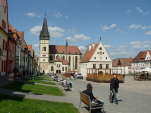 Голубка на Дунае