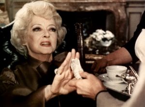 Актриса Бетт Дэвис ("Игра в карты по-научному") Актриса Бетт Дэвис ("Игра в карты по-научному")