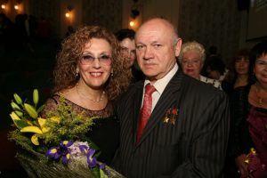 В. Джанибеков В. Джанибеков