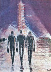 Картина В. Джанибекова Картина В. Джанибекова