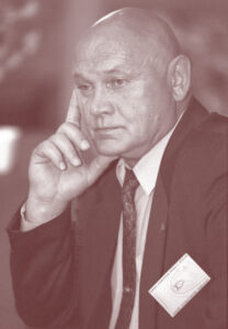 Лётчик–космонавт Владимир Джанибеков Лётчик–космонавт Владимир Джанибеков