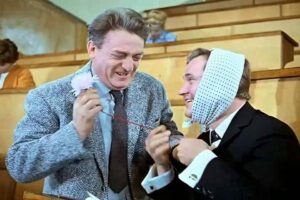 "Операция «Ы» и другие приключения Шурика" "Операция «Ы» и другие приключения Шурика"