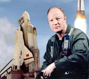 Памяти Игоря Волка – космонавты бывшими не бывают…