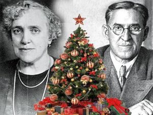 Раиса Кудашева и Леонид Бекман Раиса Кудашева и Леонид Бекман