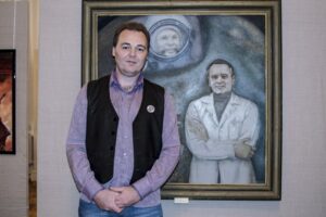 Интервью с продюсером ежегодного международного фестиваля космической музыки «108 минут» Анджеем Кравцовым:  Другие «108 минут»…