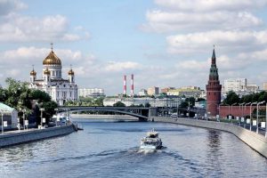 Москва. Храм Христа Спасителя Москва. Храм Христа Спасителя