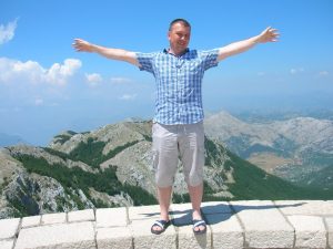 Вадим Грачев (Черногория. Ловчен) Вадим Грачев (Черногория. Ловчен)