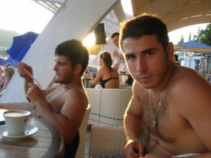 Черногорцы. Милош Черногорцы. Милош