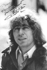 Франсис Ле, автограф Франсис Ле, автограф