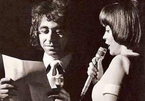 Фрэнсис Ле и Мирей Матье Фрэнсис Ле и Мирей Матье