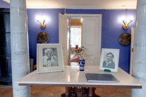 Дом-музей Станиславского Дом-музей Станиславского