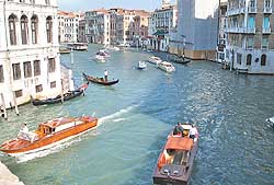 Мюнхен — Венеция: Контрастный «душ»!