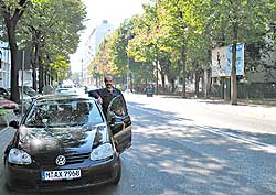 Путешественник Андрей Приписнов. Мюнхен-Венеция. Путешественник Андрей Приписнов. Мюнхен-Венеция.