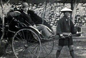 Николай Александрович Романов в Нагасаки Николай Александрович Романов в Нагасаки