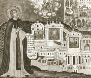 История князя Андрея Дмитриевича Заозерского (Иоасафа Кубенского)