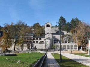 Цетинский монастырь Цетинский монастырь
