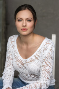 Актриса Вера Шпак