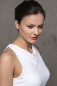 Актриса Вера Шпак Актриса Вера Шпак