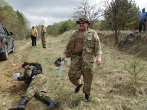 Съемки сериала Сергея Жигунова "Чужое" Съемки сериала Сергея Жигунова "Чужое"