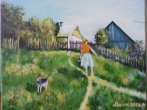 О русском терпении