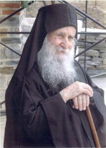 Старец Иосиф Ватопедский Старец Иосиф Ватопедский