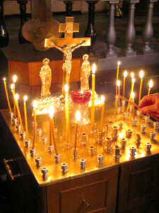 Память смертная