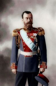 Мой православный монархизм