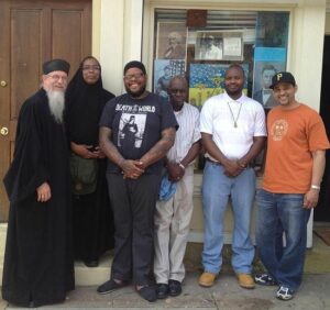 Американские православные миссионеры Американские православные миссионеры