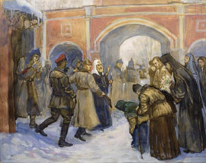 Разрушение Третьего Рима