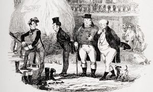 Пиквикский клуб Пиквикский клуб