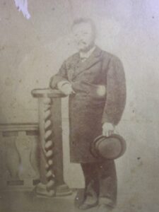 Самая старая фотография из моего архива (130-летней давности)