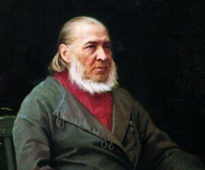 Очерк зимнего дня: шедевр Аксакова-Велихова