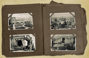 Старый фотоальбом Старый фотоальбом