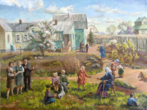 Прошло сто лет…