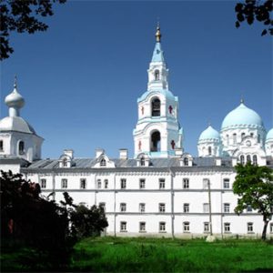 Валаамский монастырь Валаамский монастырь