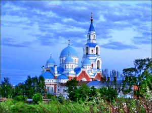 Валаамский монастырь Валаамский монастырь