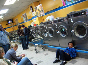 Американские ландроматы