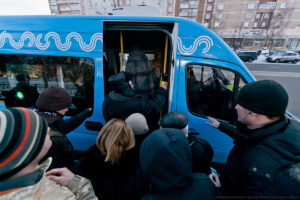 Я скоро приеду, мама!