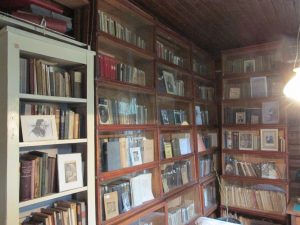 В доме С.Н. Дурылина