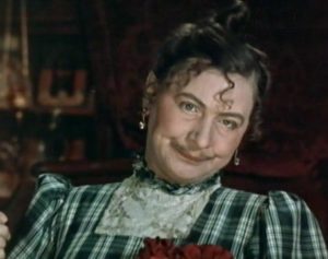 Актриса Татьяна Петровна Панкова Актриса Татьяна Петровна Панкова