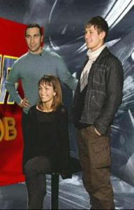 Группа "Hi-Fi" Группа "Hi-Fi", Стань участником "Hi-Fi" (Конкурс от группы "Hi-Fi"), январь 2003