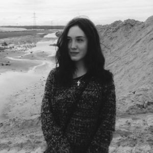 Анастасия Берёзова - дочь православной певицы Юлии Березовой Анастасия Берёзова - дочь православной певицы Юлии Березовой